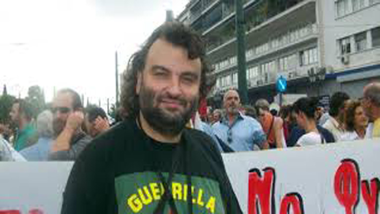 Επίθεση κατά του δημοσιογράφου Π. Νταβανέλου